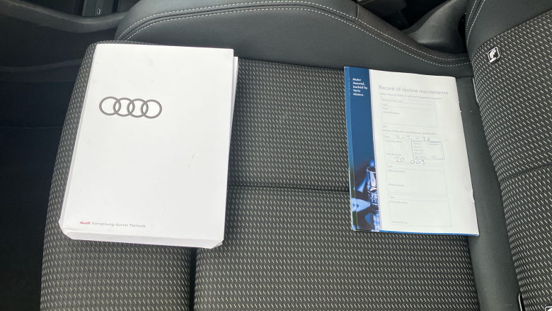 Audi Q4 e-tron 150kW 40 82kWh S Line 5dr Auto Electric Estate